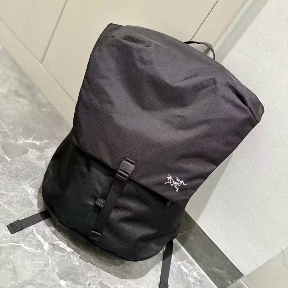 Black Arc'teryx Granville 20L Waterproof Urban Daypack Work Travel Laptop